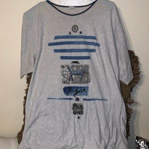 Calida of Switzerland vintage Roger the pussycat shirt T-shirt